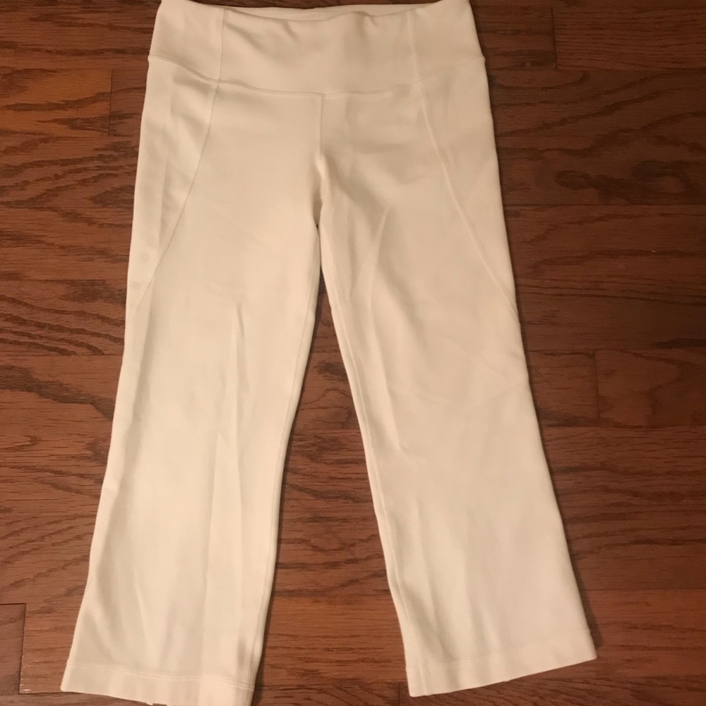 Lululemon Cropped Leggings